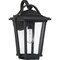 Quoizel Darius Outdoor Wall Lantern DRS8411EK - alternate 2